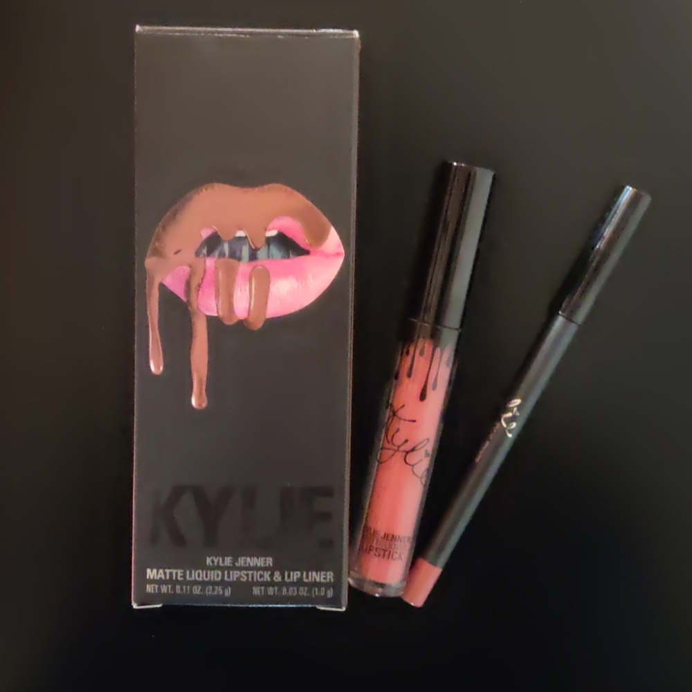 Kylie Matte Liquid Lipstick "Ulta Beauty"